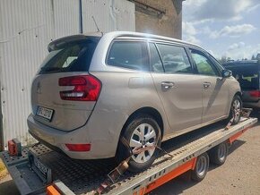 Citroen C4 Spacetourer II 2021 1.5HDI 96kW YHZ