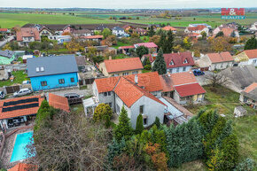 Prodej rodinného domu, 211 m², Mratín, ul. Sokolská - 1