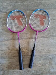 Dětské badmintonové rakety - 2ks