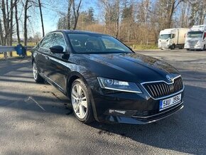 Škoda Superb III 3v3 2.0TSI DSG