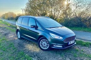 Ford Galaxy Titanium 2.0 TDCi, 6 st. automat