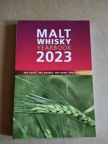 Kniha Malt Whisky Yearbook 2023 - 1