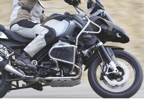 Kryty válců BMW R1200GS Adventure LC