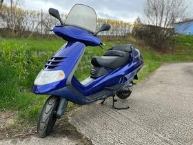 PIAGGIO HEXAGON 125