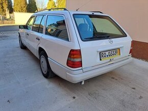 Mercedes-Benz 250D Kombi 5válec r.v 1995