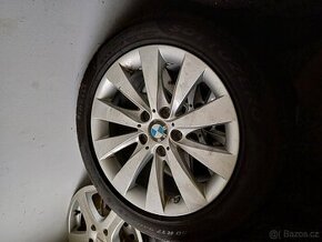 BMW ALU KOLA ORIGINÁL 225/50/17 - 5X120 Č.2