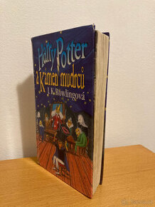 Harry Potter a kámen mudrců