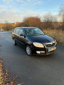 Fabia 1.4 16V 63kw sport výhřev klima tazne