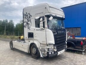 Scania R450