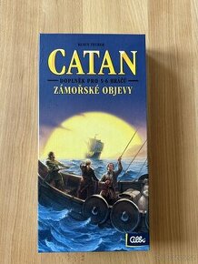 Catan Zámořské objevy 5-6hráčů - 1