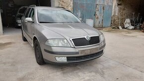 Octavia II , Octavia 2 1,9TDI, Octavia II 2,0TDI