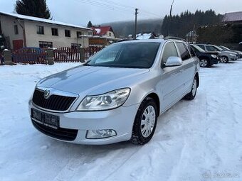 Škoda Octavia 2 com  1.4 TSi Ambiente nové rozvody - 1