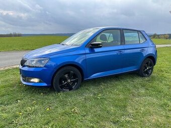 Fabia style 1.2 tsi 66kw