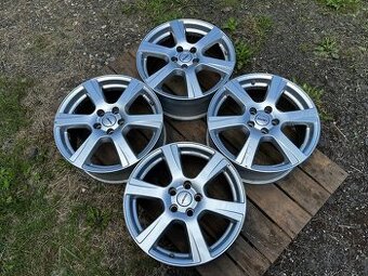 Alu kola, disky r17 5x108 Autec