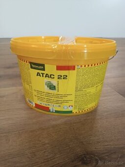 Lepidlo na vinyl, bralep atac 22