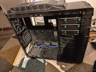 Eurocase ML 9805 TwinCooling