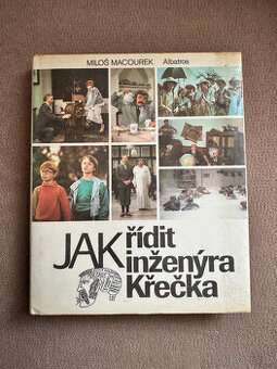 Jak řídit inženýra Křečka (Miloš Macourek) - 1