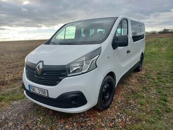 RENAULT TRAFIC 1.6 dCi 95k COOL PASSENGER L1H1P1, 70kW