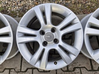 Opel disky 15" 6J