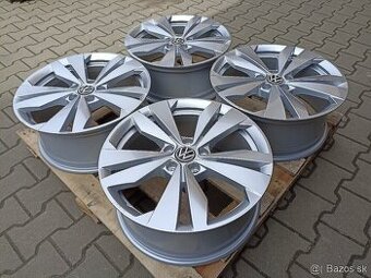 Originálne ALU disky Audi, VW, Škoda, Seat R18 5x112 ET50