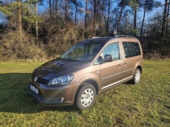 Volkswagen Caddy 1,6 TDI 75KW Trendline