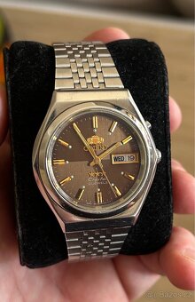 Hodinky Orient 3 Star Automatic Japan - 1