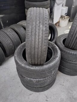 Letní pneu Continental 215/55 R17