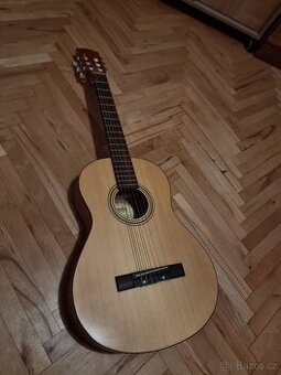 Akustická kytara Fender ESC-80 + obal