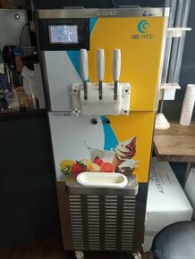 Stroj na točenou zmrzlinu Gelmatic PM 500