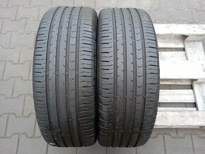 215/60/16 letní pneu continental 2ks
