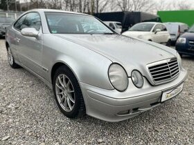 PRODÁM MERCEDEDES BENZ CLK 2.0 BENZIN - 1