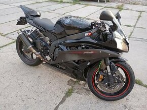 Yamaha yzf r6