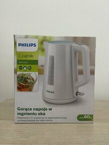 Nová rychlovarná konvice Philips 3000 series