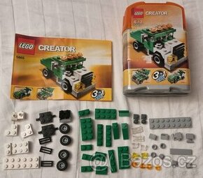 Prodám Lego Creator 5865 - Minisklápečka - 1