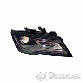 Pravý bixenon LED denní svícení AUDI A7 4G r.v. 2011