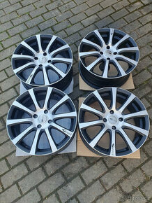 Alu kola R17 4x108, BROCK - 1