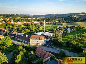 Kunštát, prodej výrobního objektu, provozní část 1000 m2, sk