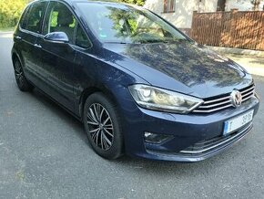 vw sportsvan 1.6tdi.allstar.rv 2017.xenon.navi.front assist.