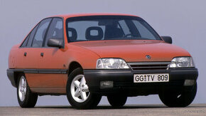 Opel Omega A, r.v. 1988-1992 - doklady - 1