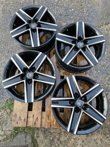 Alu kola 5x112 R17 VAG Volkswagen, Skoda, Mercedes - 1