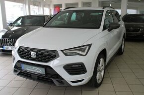 Seat Ateca FR 2.0TDi 110/kW,Full-Led,Kessy,DCC,ACC - 1