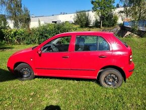 Škoda Fabia 1.4 MPI