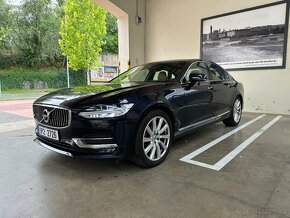 Volvo S90 2.0 T6 235kw AWD INSCRIPTION, 4x4