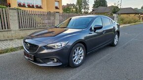 Mazda 6 2.0 121Kw SKYACTIV Navi,1.majitel TOPstav - 1