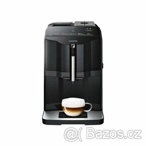 Espresso Siemens EQ.300 TI35A209RW černé ceram Drive, iAroma