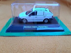 ŠKODA FABIA PRAKTIK I - 1