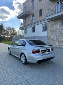 Bmw e90 330i Mpacket