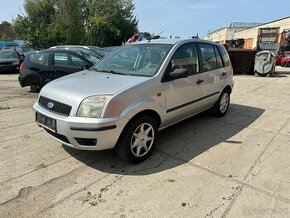 Ford Fusion 1.4i - 1