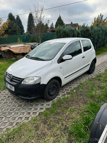 Volkswagen Fox 1.2 40kW