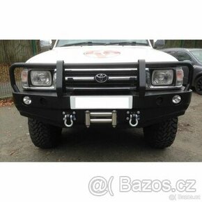 Pevnostní nárazník Toyota Hilux 98-05